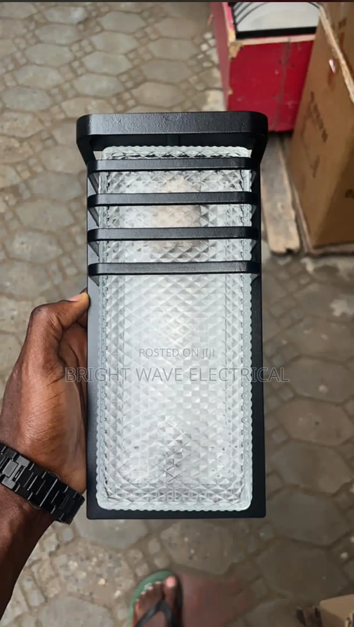 Wall Light