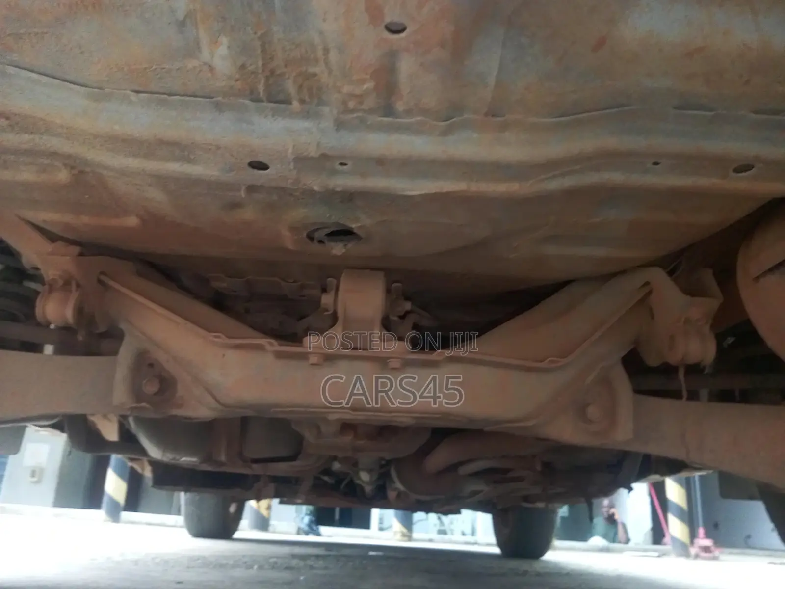 Honda CR-V 2007 Gray