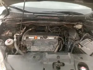 Honda CR-V 2009 Green