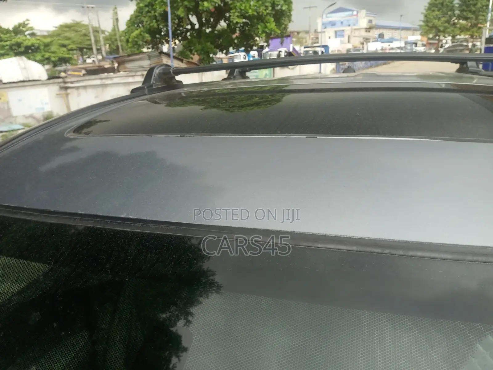 Honda CR-V 2007 Gray