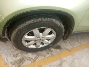 Honda CR-V 2009 Green