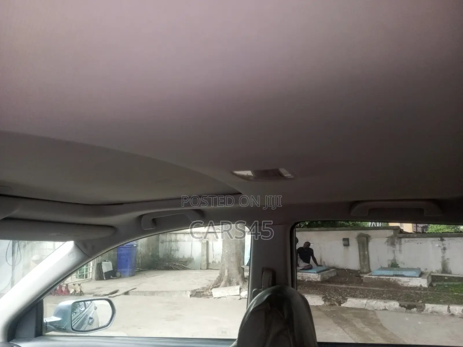 Honda CR-V 2007 Gray