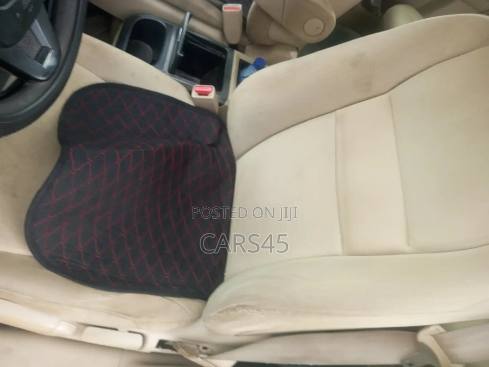 Honda CR-V 2009 Green