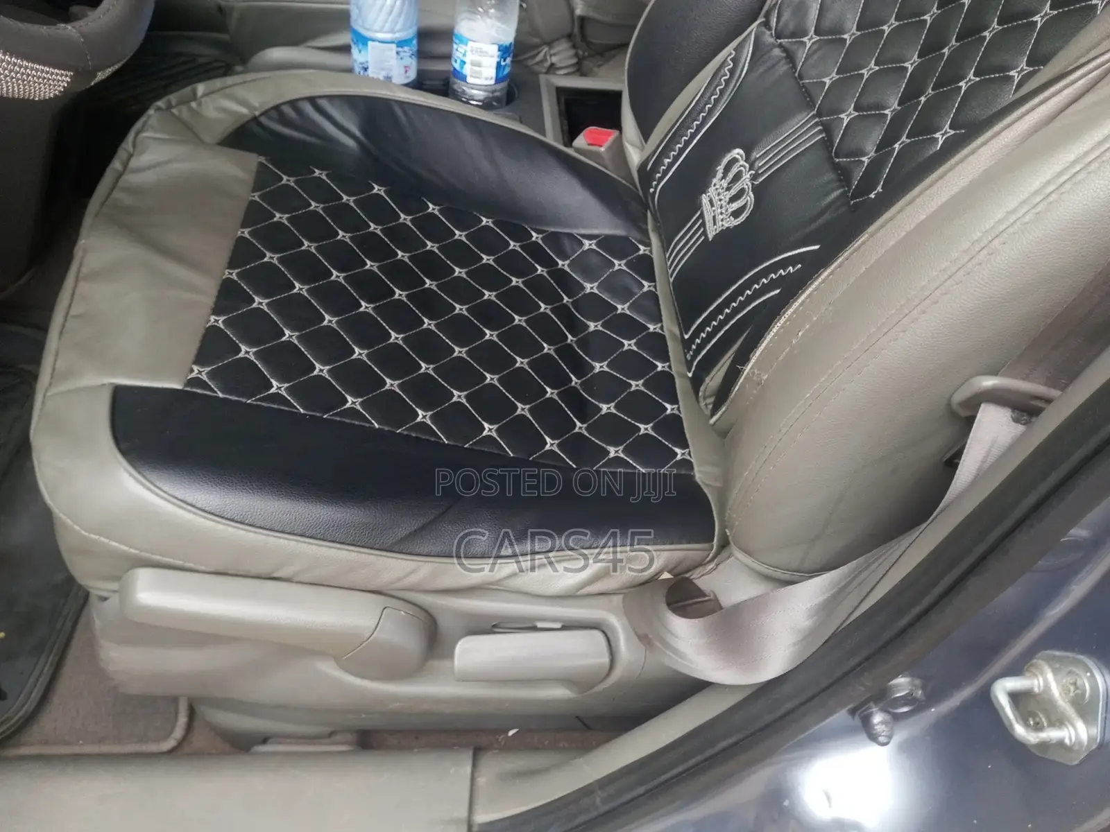 Honda CR-V 2007 Gray