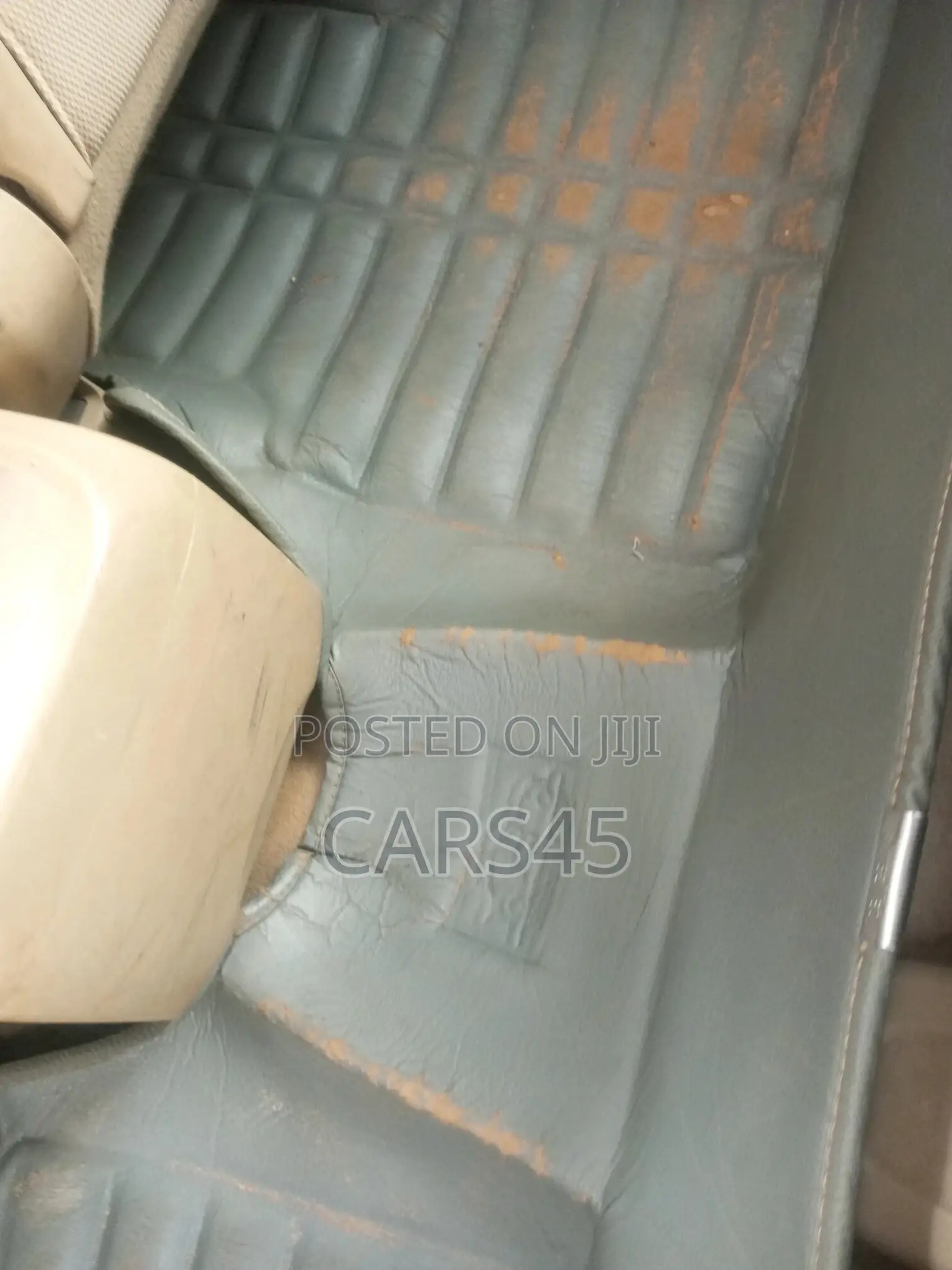 Honda CR-V 2009 Green