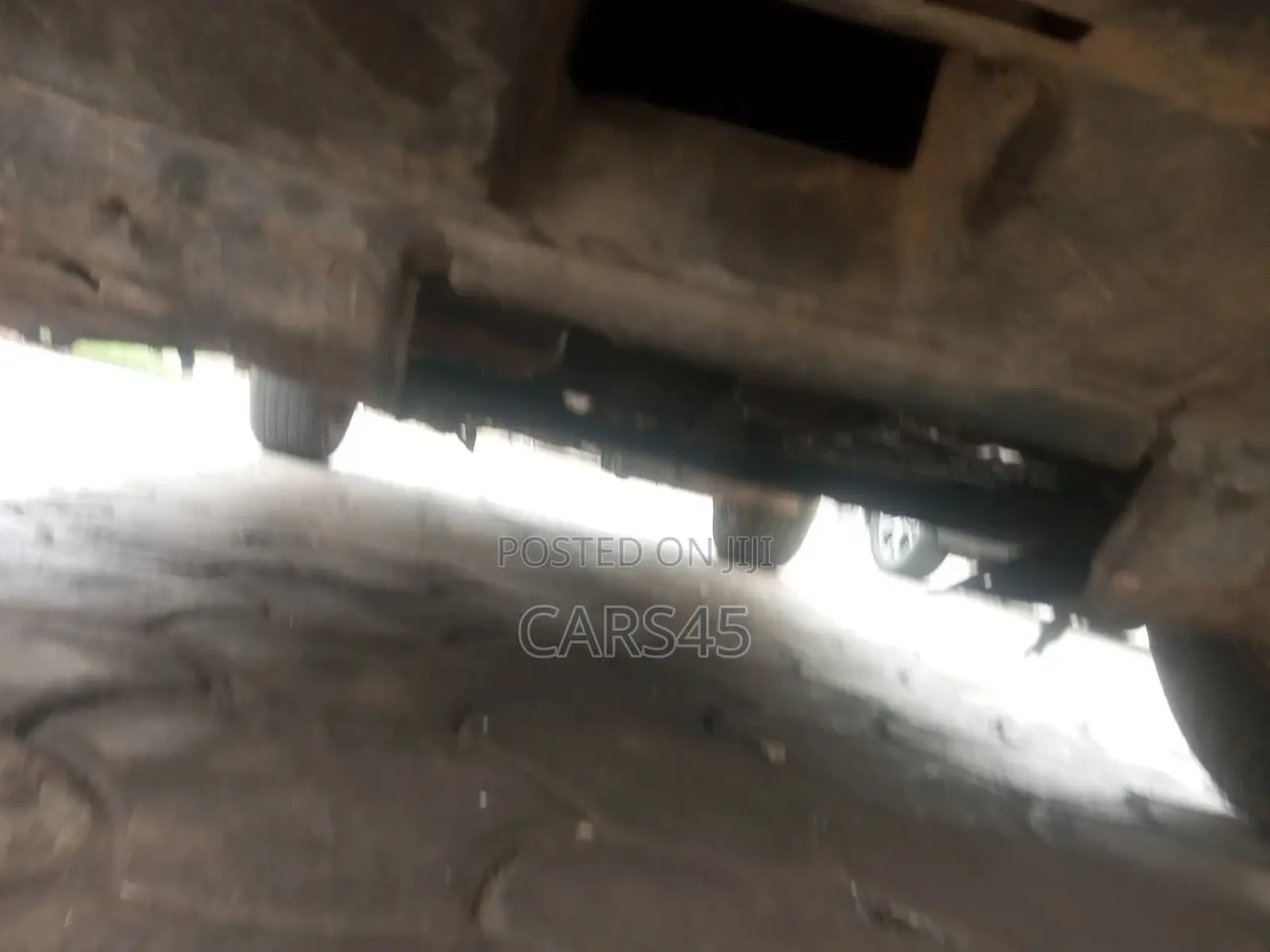 Honda CR-V 2009 Green
