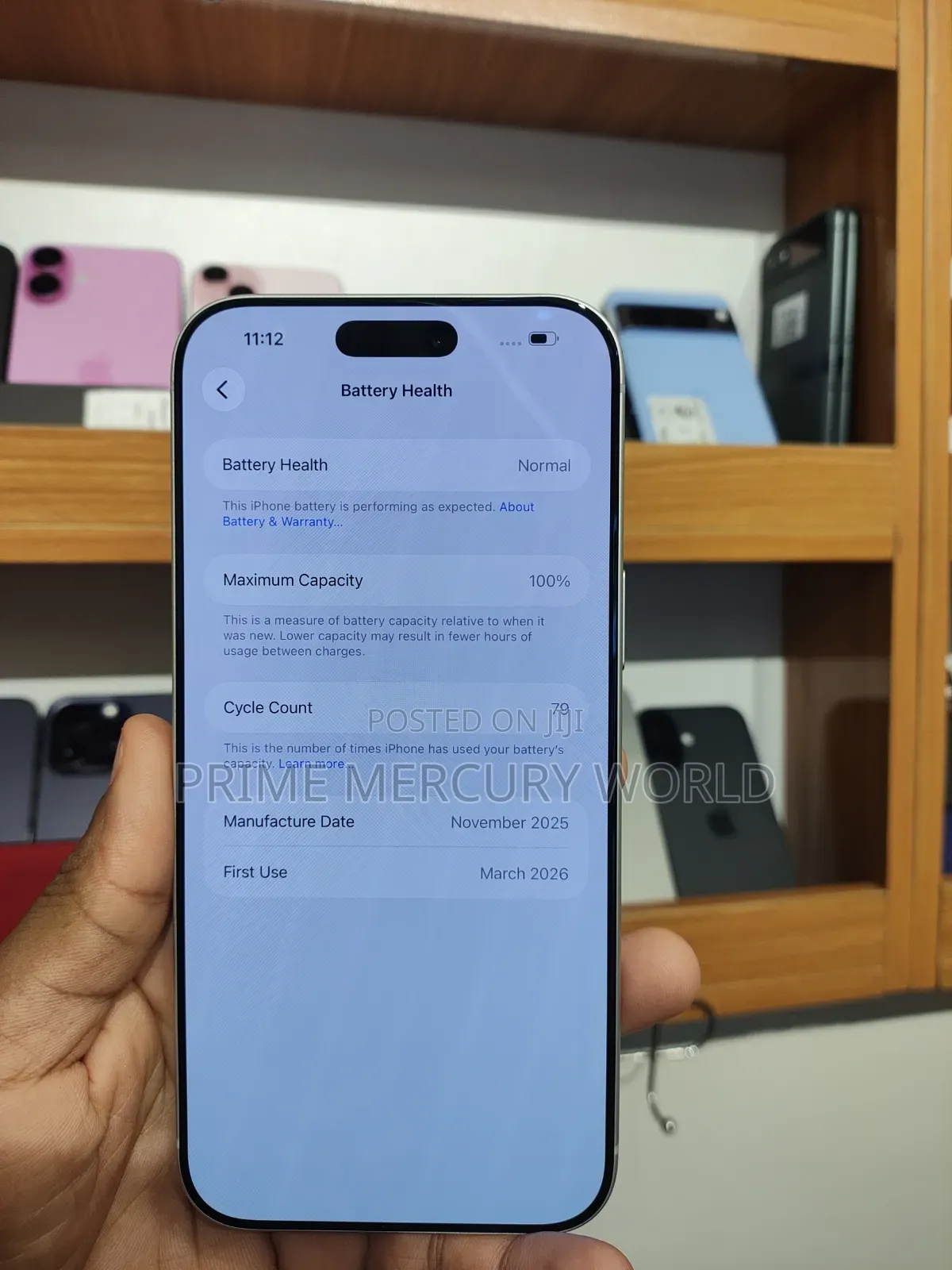 Apple iPhone 17 Pro Max 256 GB Silver