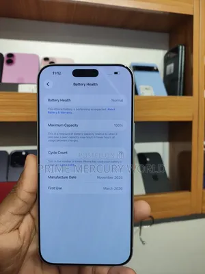 Apple iPhone 17 Pro Max 256 GB Silver