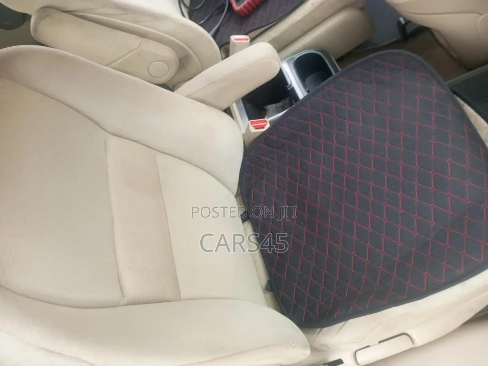 Honda CR-V 2009 Green