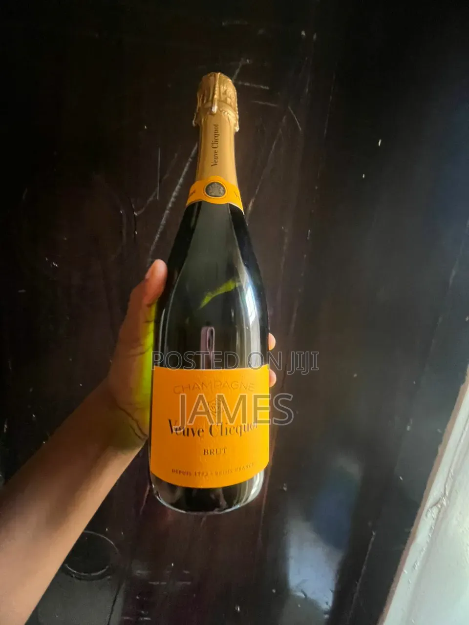 Veuve Clicquot Brut Champagne