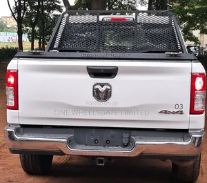 Dodge RAM 1500 5.7 Petrol AWD 2019 White