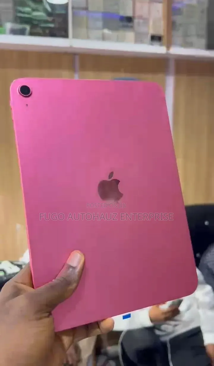 Apple iPad (2025) 128 GB Pink