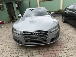 Audi A7 3.0 TSI 2012 Gray