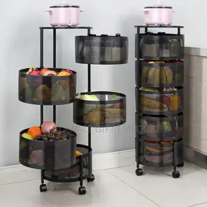 Fruit Story Basket