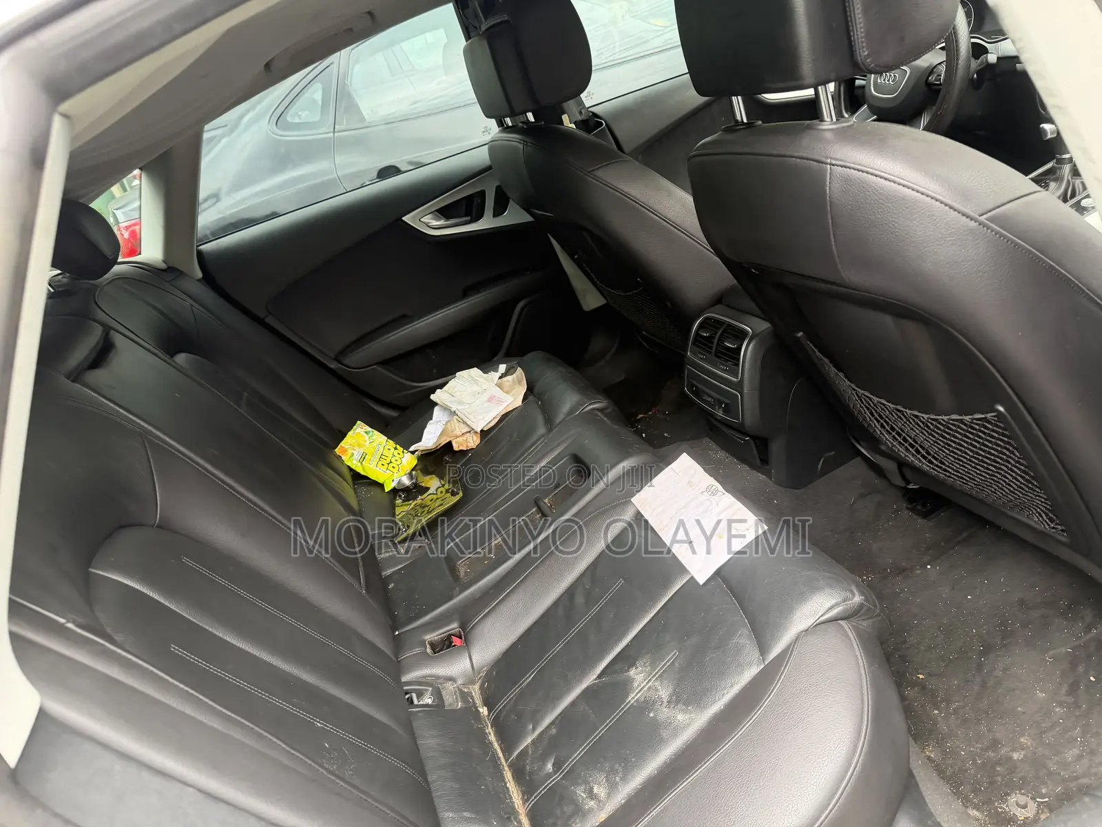 Audi A7 3.0 TSI 2012 Gray