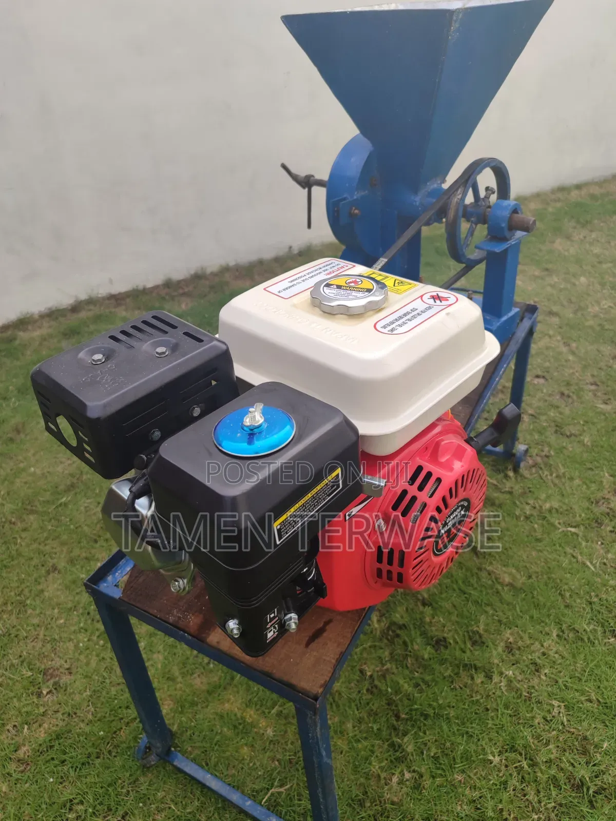 Grindinding Machine