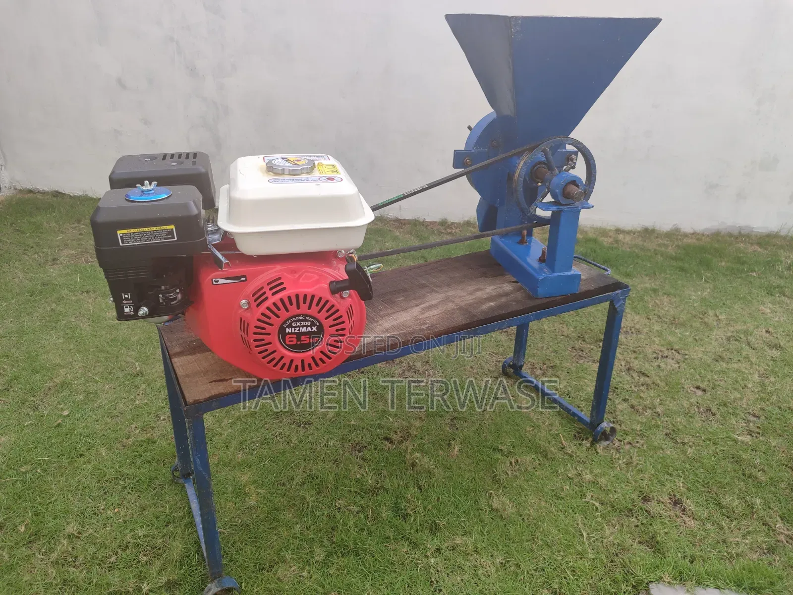 Grindinding Machine