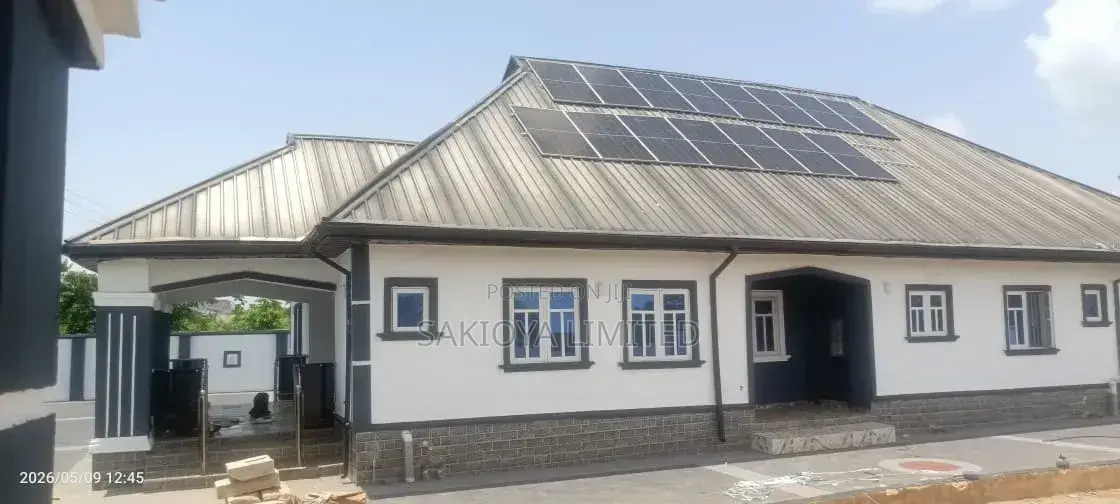 Solar Inverter System Installation