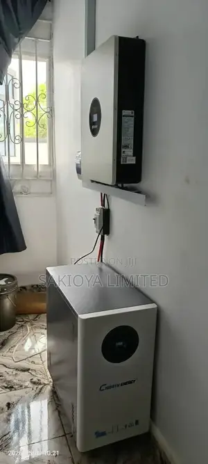 Solar Inverter System Installation