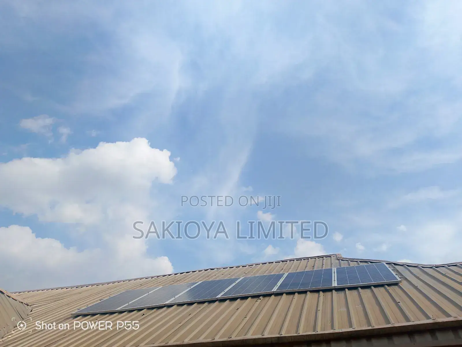 Solar Inverter System Installation