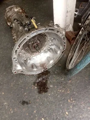 Faulty Lexus Gx 460 Gear