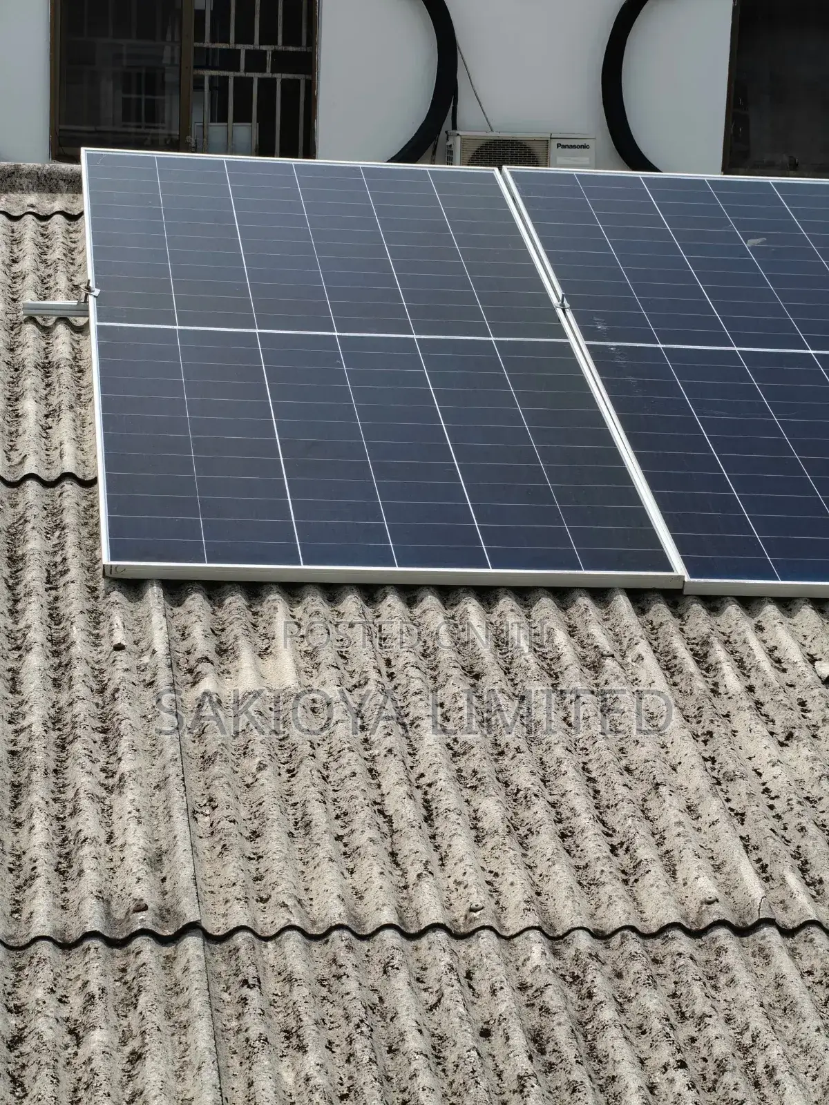 Solar Inverter System Installation