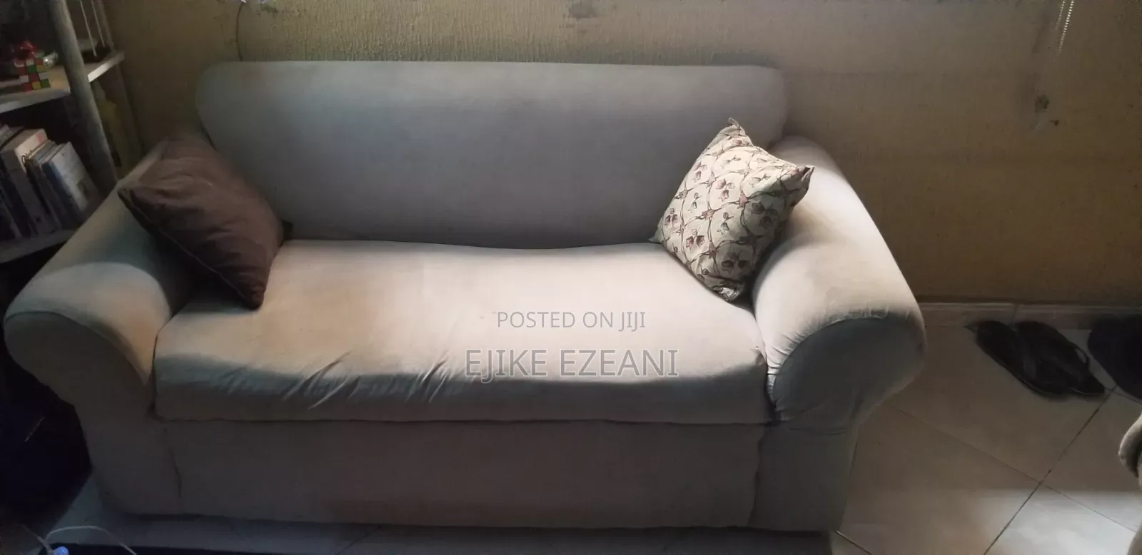 4 Pieces Living Room Set