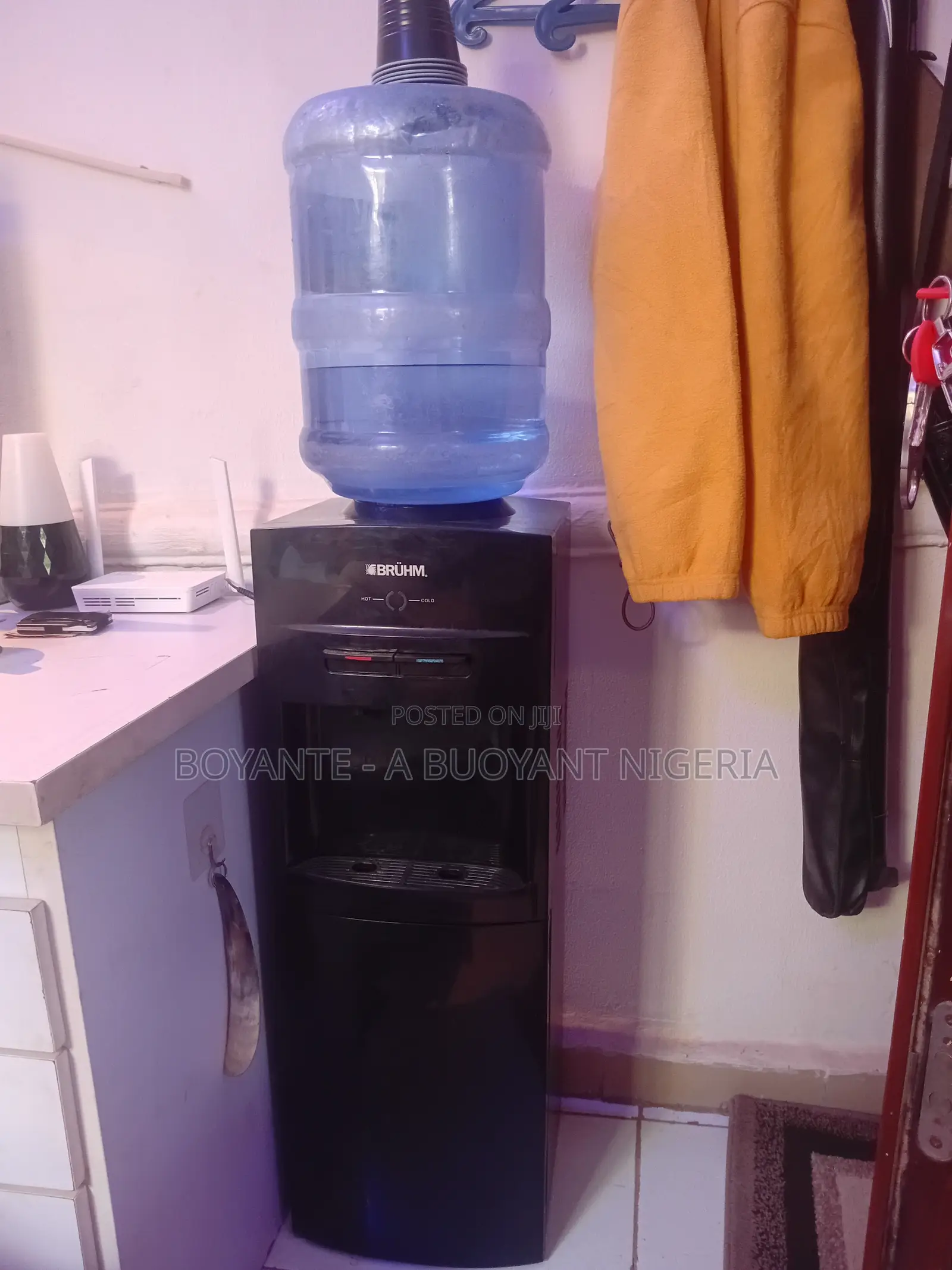 Bruhm Water Dispenser