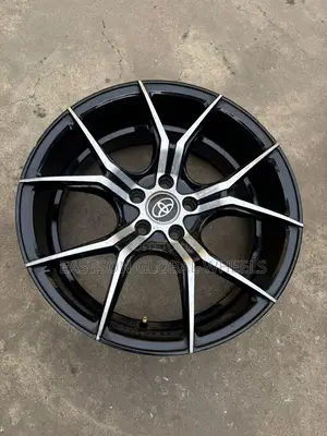 17” Inch Alloy Rim Tokunbo for Toyota Corolla 2003-2025