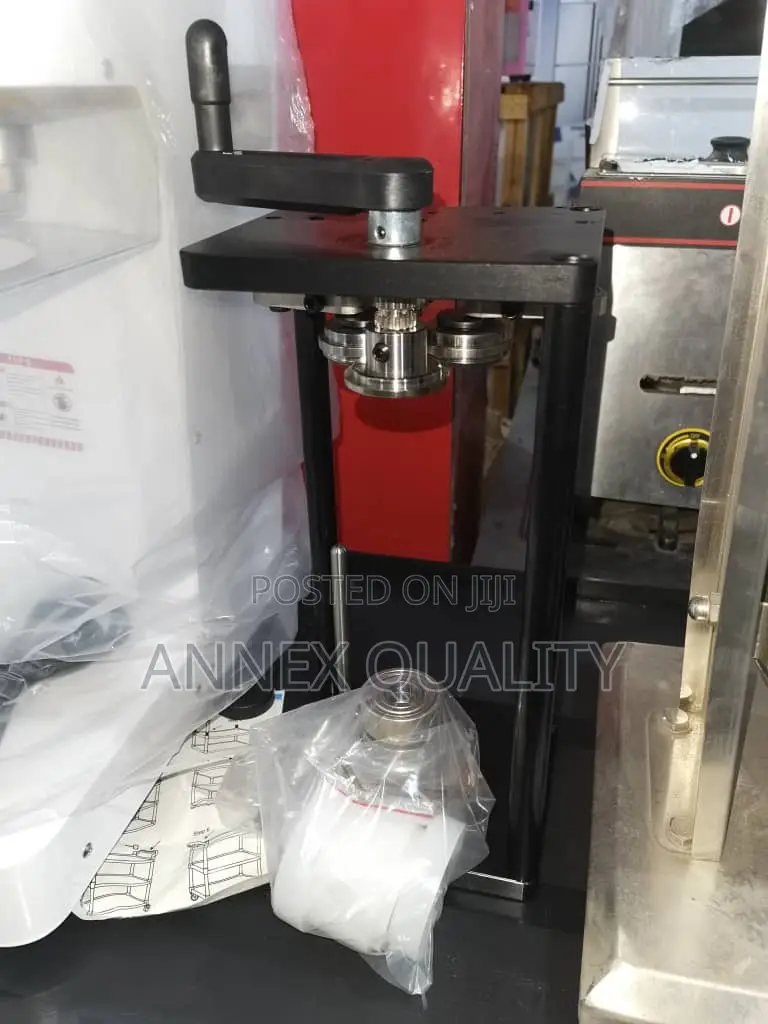 Manual Can Sealer