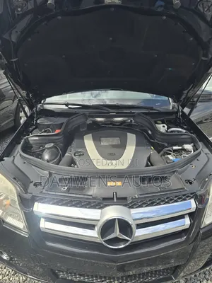 Mercedes-Benz GLK-Class 2010 Black
