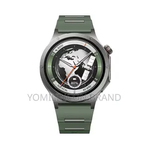 Oneplus Watch 4 Smartwatch -Green