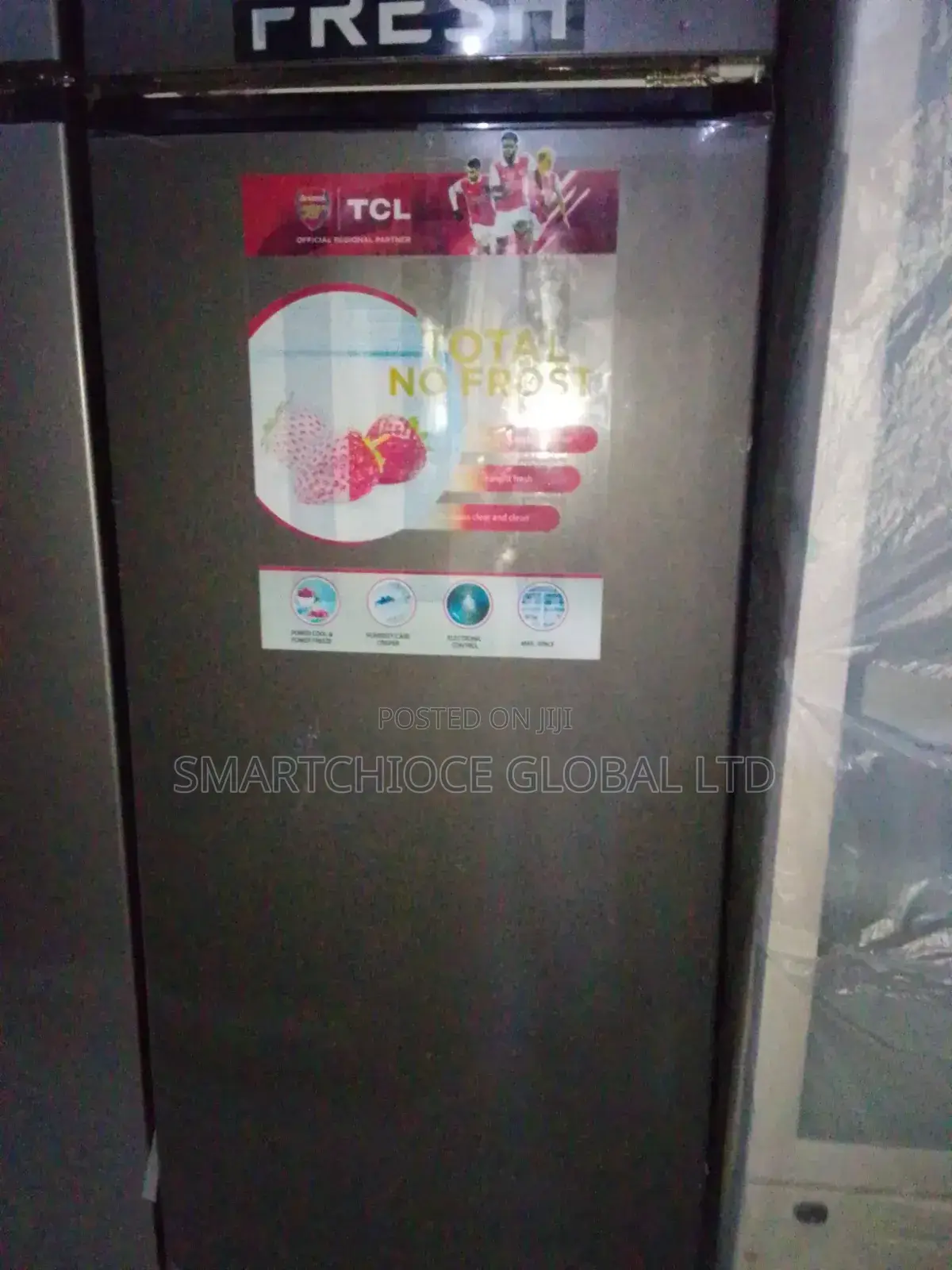 TCL Refrigerator 250l