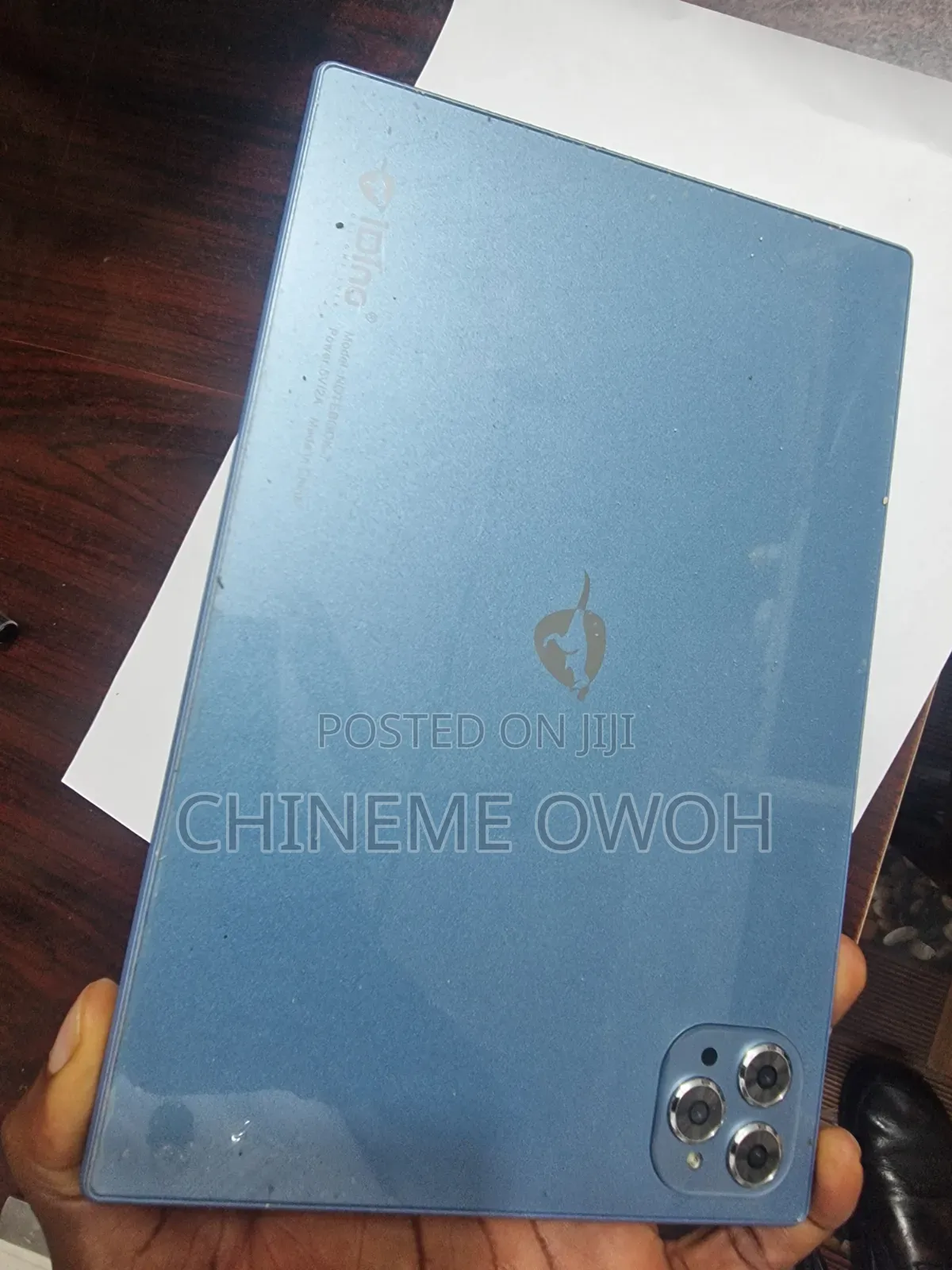 Idino Notebook 7 128 GB Blue