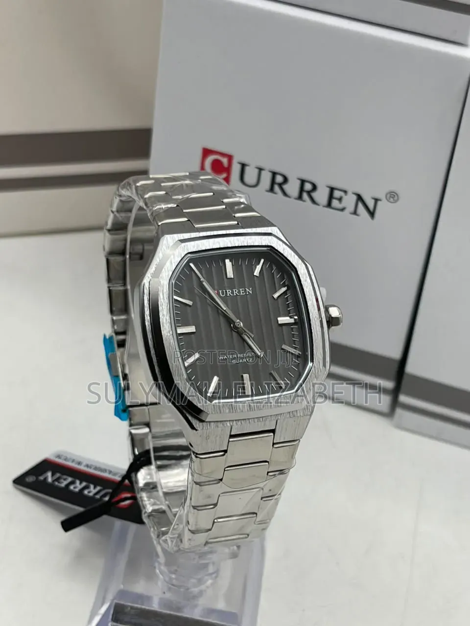Curren. Chain Watch