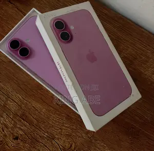Apple iPhone 16 256 GB Pink
