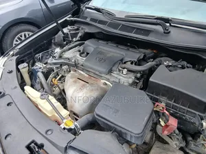 Toyota Camry 2012 Black