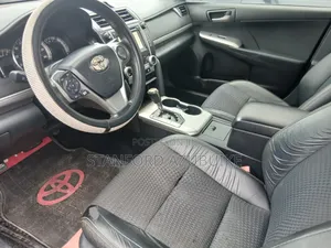 Toyota Camry 2012 Black