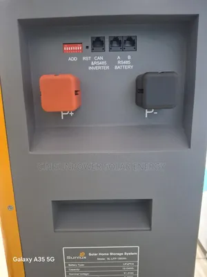 15kwh/48v Sunlux Lithium-Iron Phosphate Energy Storage Battery System