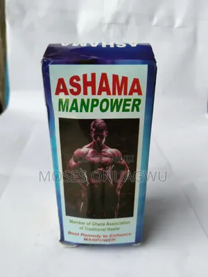 Ashama Manpower Remedy to Enhance Man Sexual Strengthen