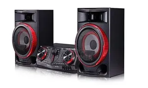 ‎Lg 2350w. Home Theater With 2 Speaker