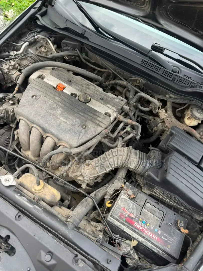 Honda Accord 2007 Gray