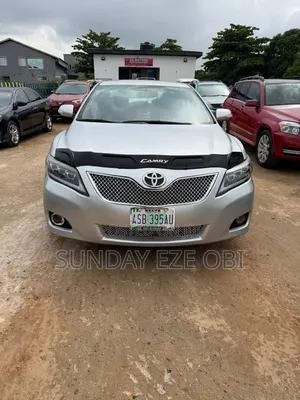 Toyota Camry 2008 Gray