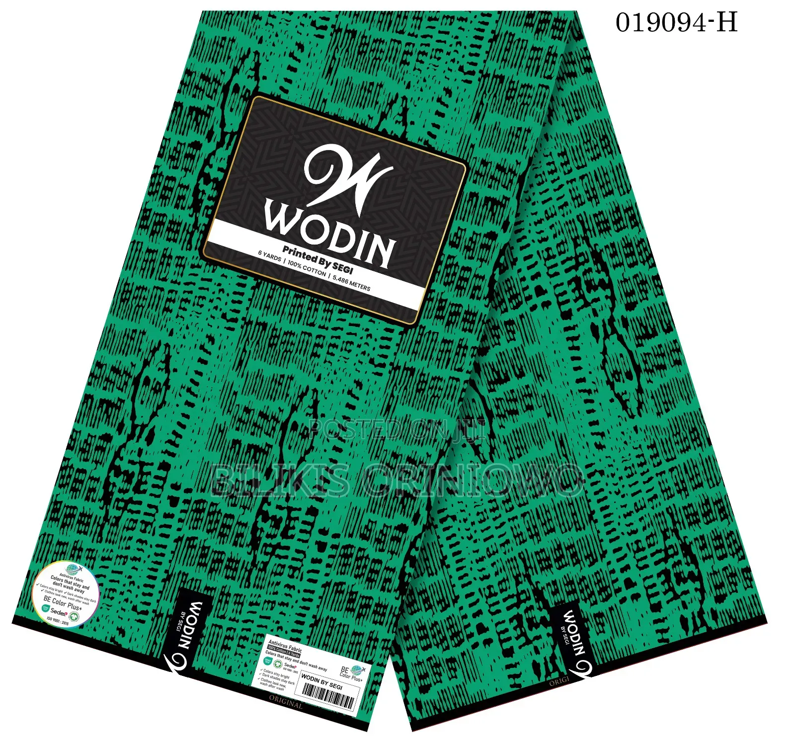 Ankara (Wodin) Material