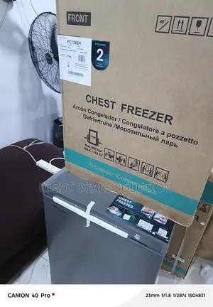 Freeze More, Save More With Hisense