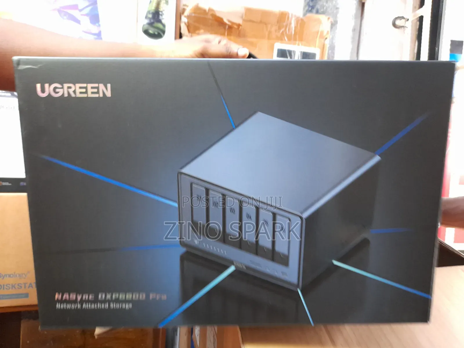 Ugreen Nasync Dxp6800 Pro