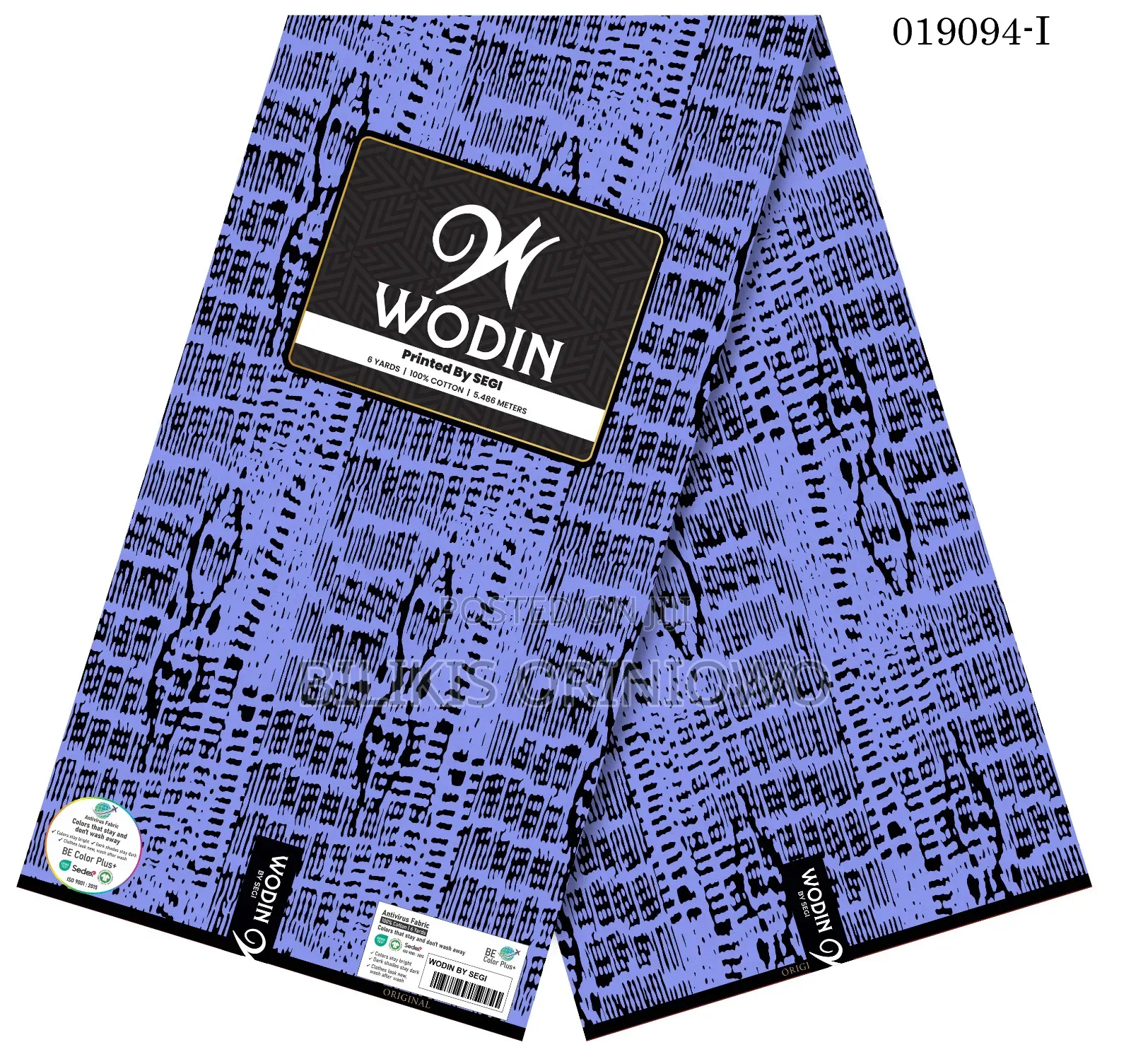Ankara (Wodin) Material