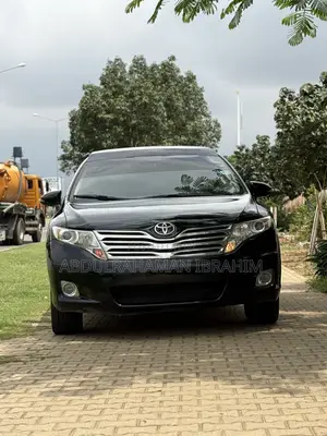 Toyota Venza 2011 Black
