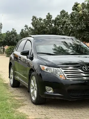 Toyota Venza 2011 Black