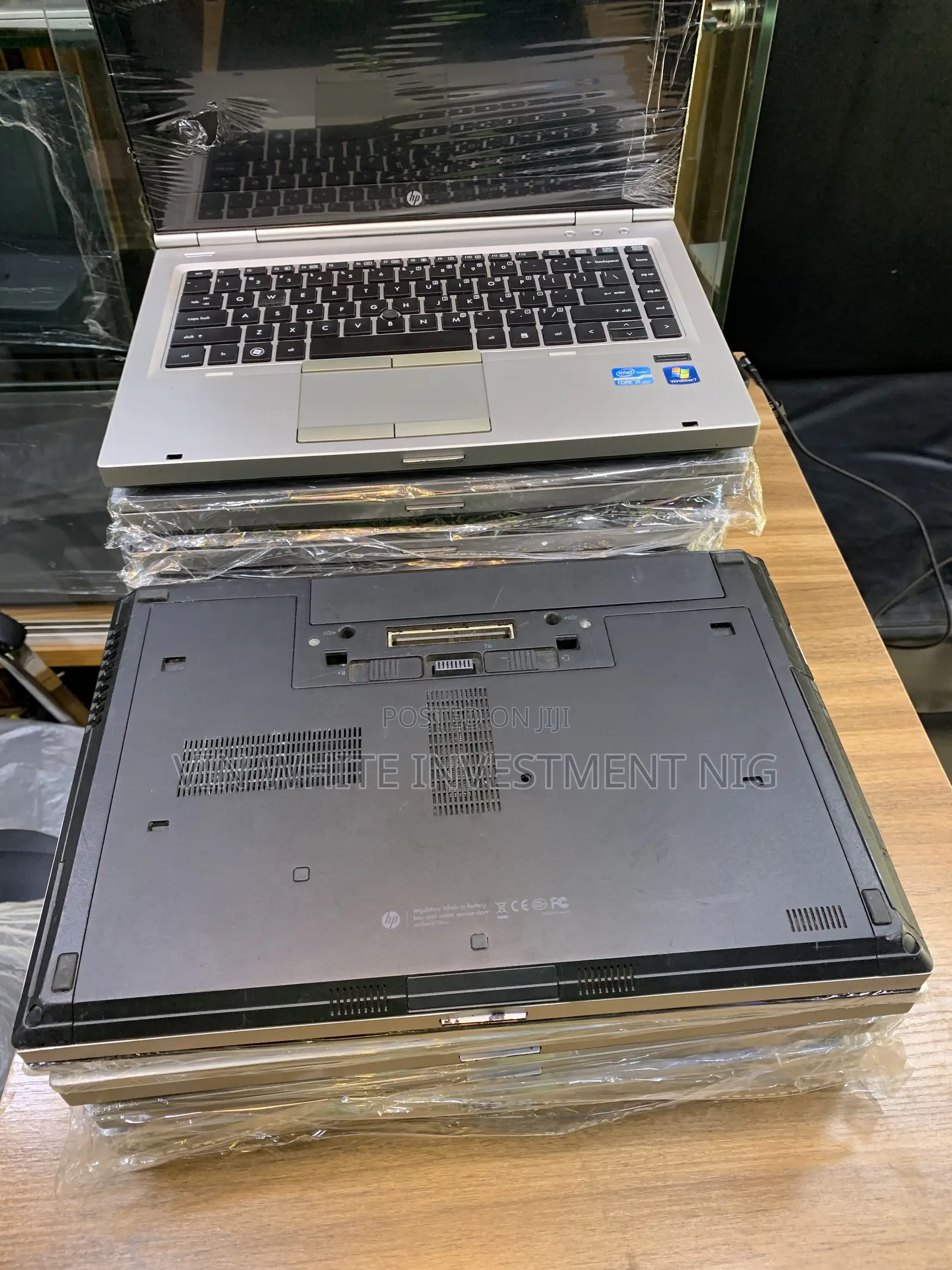 Laptop HP EliteBook 8460P 4GB Intel Core i5 SSD 128GB